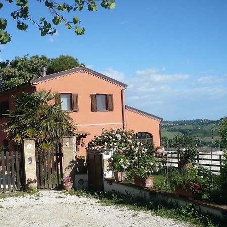 B&B Punto Magico Offagna Zewnętrze zdjęcie