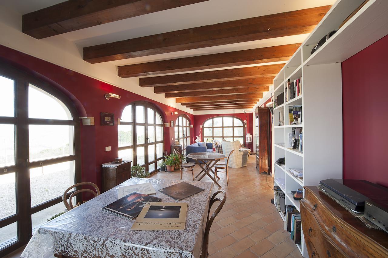 B&B Punto Magico Offagna Zewnętrze zdjęcie