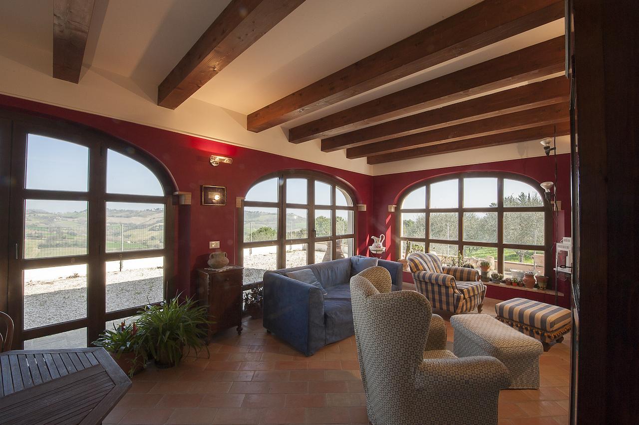 B&B Punto Magico Offagna Zewnętrze zdjęcie