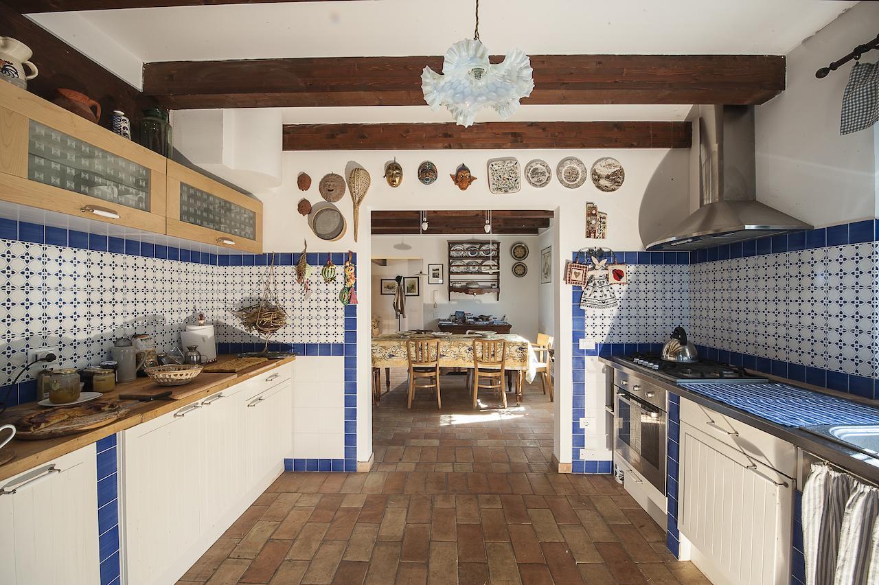 B&B Punto Magico Offagna Zewnętrze zdjęcie