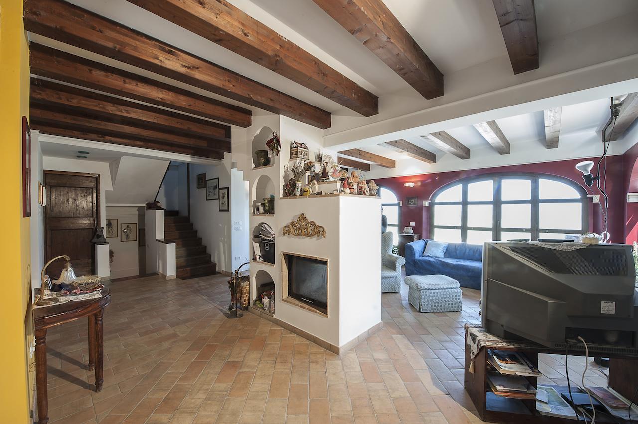 B&B Punto Magico Offagna Zewnętrze zdjęcie