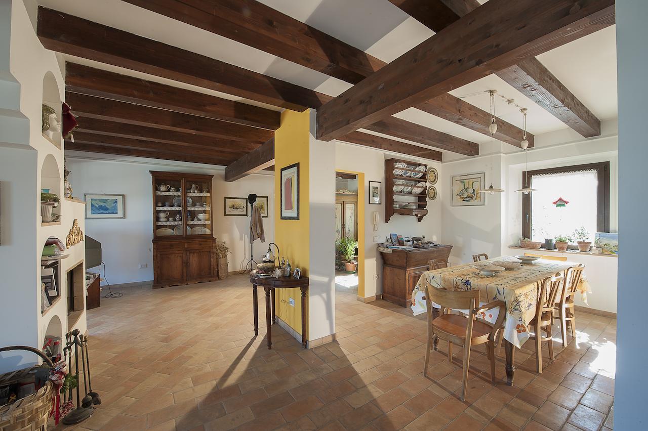 B&B Punto Magico Offagna Zewnętrze zdjęcie