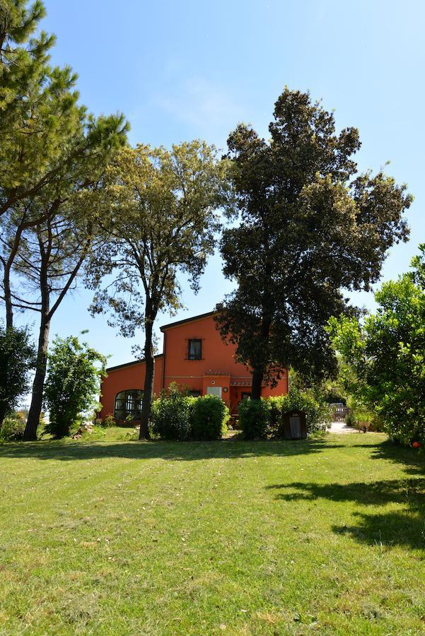 B&B Punto Magico Offagna Zewnętrze zdjęcie