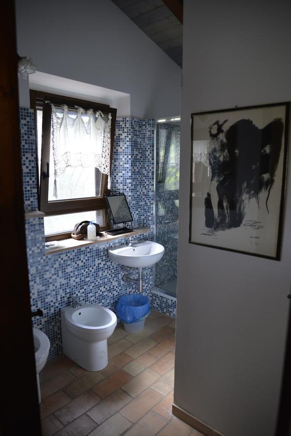 B&B Punto Magico Offagna Zewnętrze zdjęcie