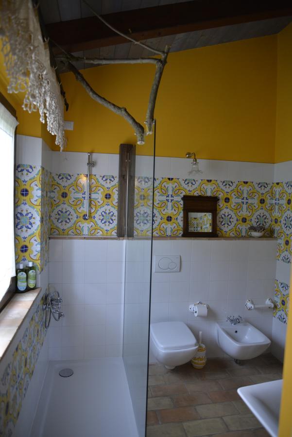 B&B Punto Magico Offagna Zewnętrze zdjęcie
