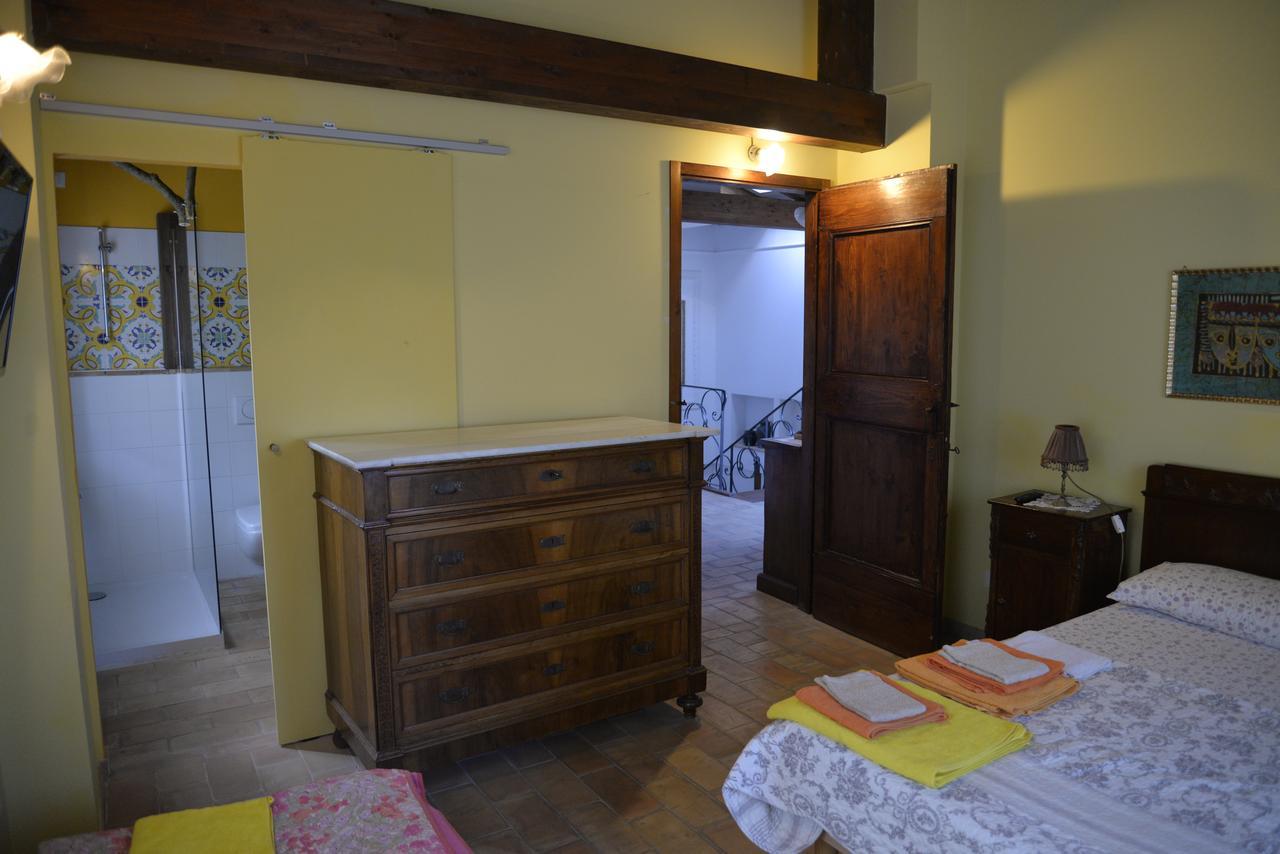 B&B Punto Magico Offagna Zewnętrze zdjęcie
