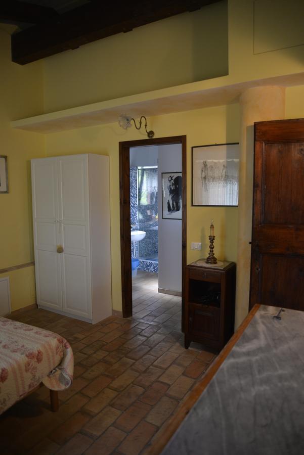 B&B Punto Magico Offagna Zewnętrze zdjęcie