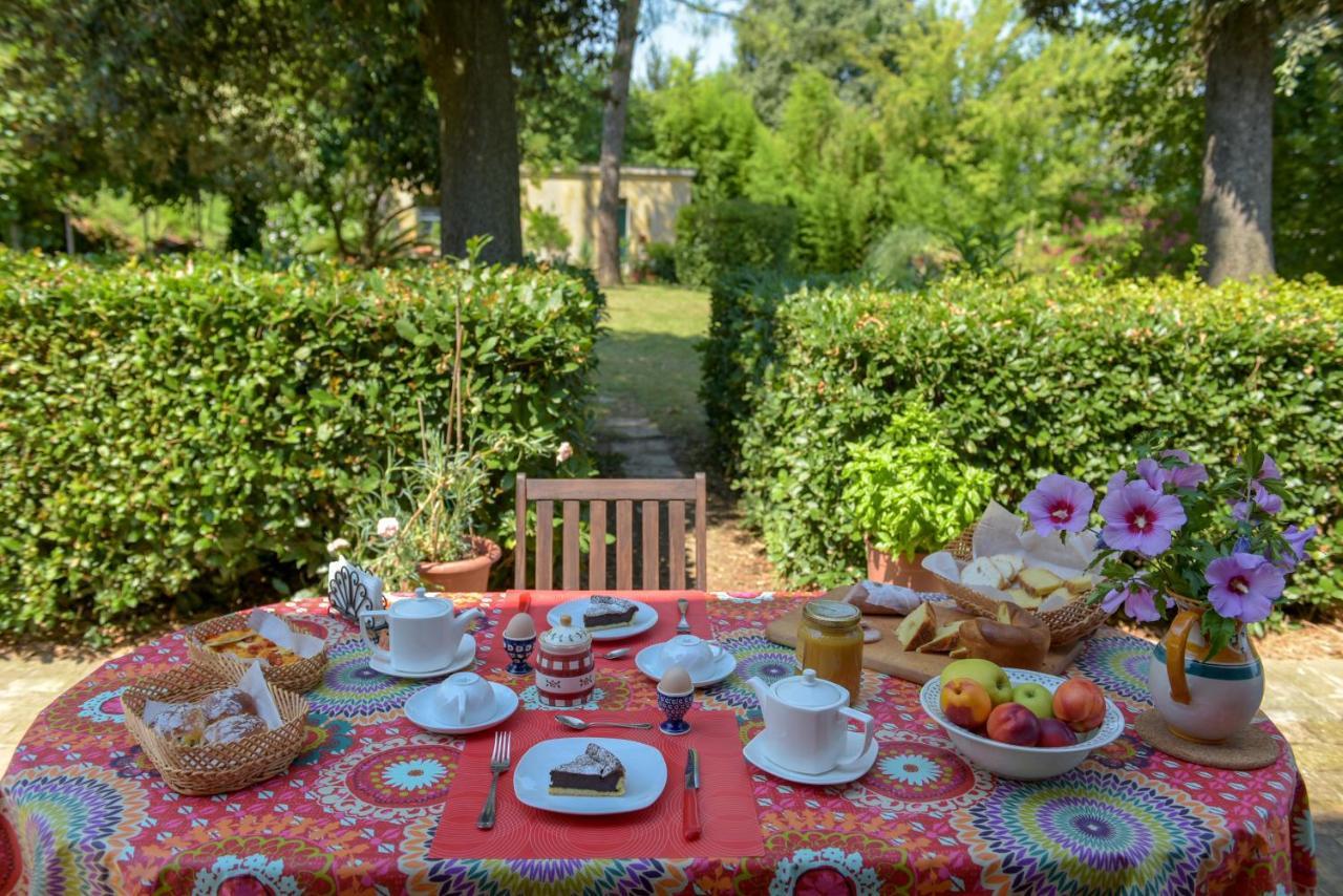 B&B Punto Magico Offagna Zewnętrze zdjęcie